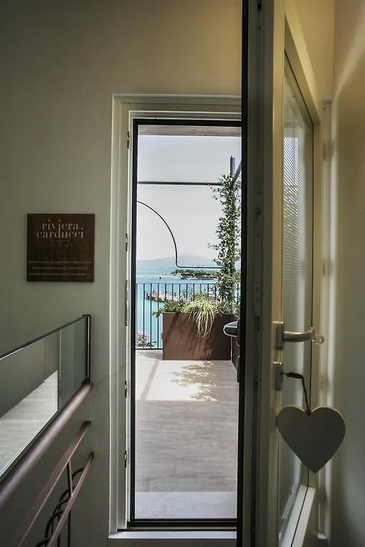 Guest house Riviera Carducci Rooms Peschiera del Garda