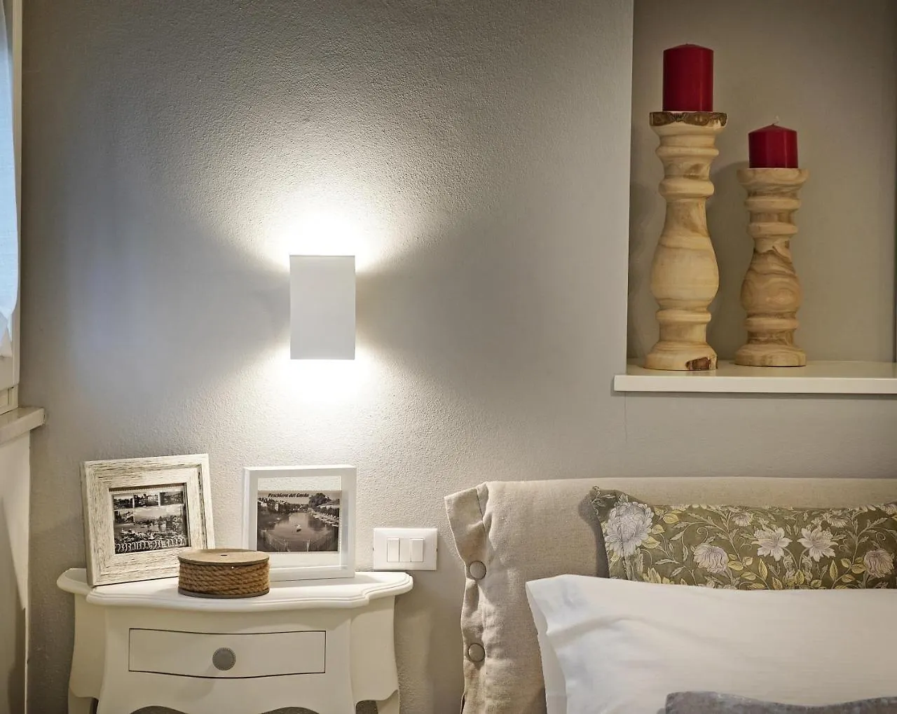 Riviera Carducci Rooms Peschiera del Garda Italy