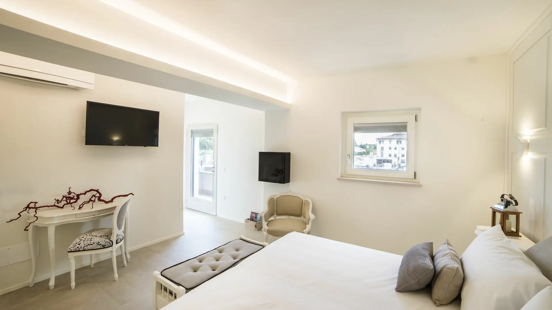 Riviera Carducci Rooms Peschiera del Garda Guest house
